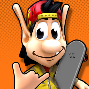 Hugo Super Skater – the chase