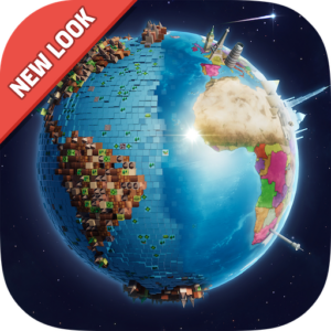 Idle World – Build The Planet