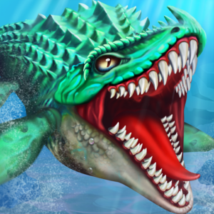 Jurassic Dino Water World