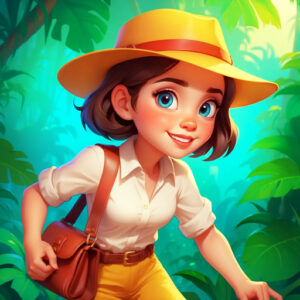 Legendale: Island Adventure