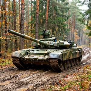Modern Tanks・Vehicle Shooter