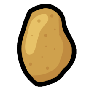 Mr Potato