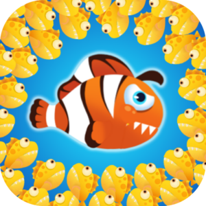 Ocean Domination – Fish.IO