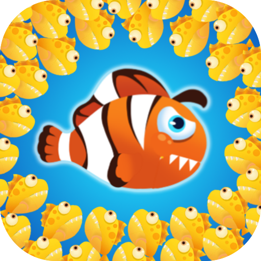 Ocean Domination – Fish.IO