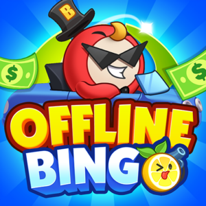 Offline Games – Casual Bingo