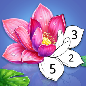 Paint.ly – Zen Color By Number