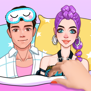 Paper Doll: Dress Up Diary