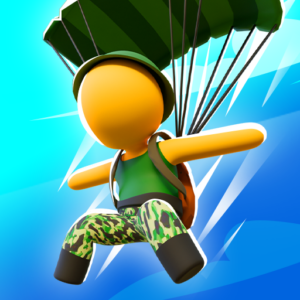 Parachute Invaders