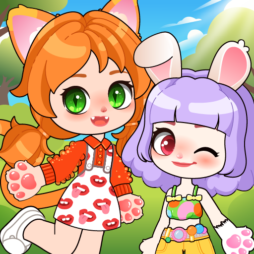 Pawzii World: Play House