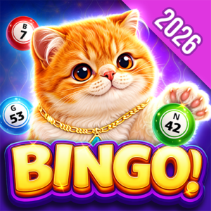 Pet Bingo: Bingo Game