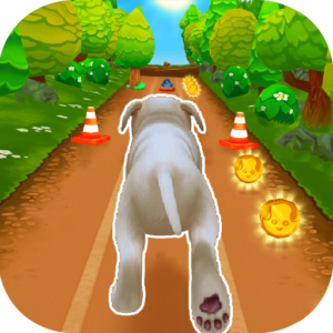 Pet Run – Puppy Dog Game