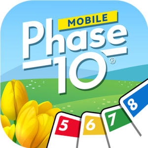 Phase 10: Casual Card Game