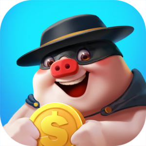Piggy GO – Clash of Coin
