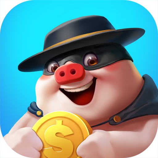 Piggy GO – Clash of Coin