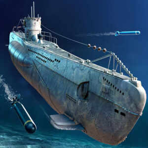 Sea War: Uboat Raid