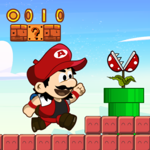 Super Aldo’s World: Jungle Run