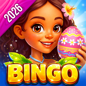 Tropical Bingo & Slots Games
