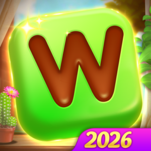 Word Puzzle Time – Crossword