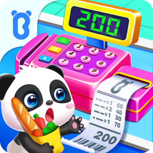 Baby Panda’s Supermarket