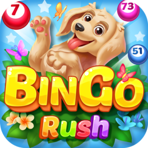 Bingo Rush – Club Bingo Games