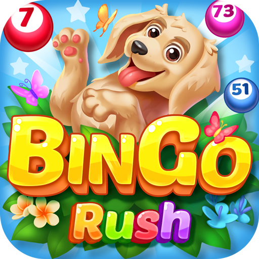 Bingo Rush – Club Bingo Games
