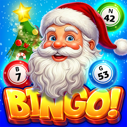 Christmas Bingo Santa’s Gifts