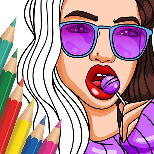 ColorMe – Coloring Book