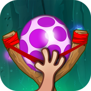 Egg Shooter Dynomite