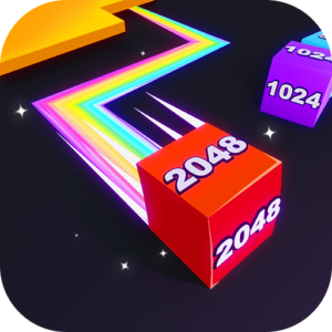Jelly Cube Run 2048 – Merge io