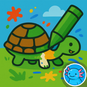 Kids Coloring Game