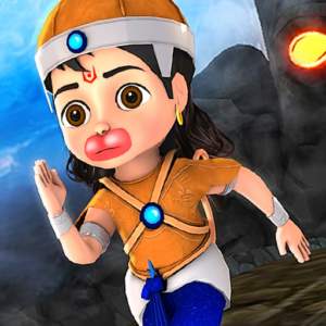 Little Hanuman – Running Game