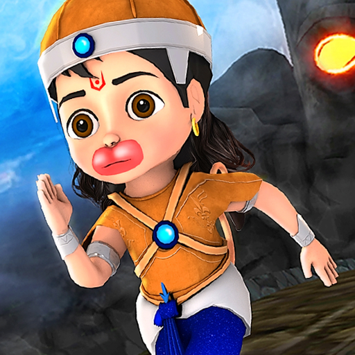 Little Hanuman – Running Game