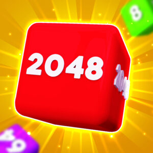 Match Block 3D – 2048 Merge