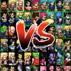 Mugen Anime Fight
