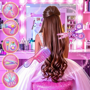 Princess Girl Hair Spa Salon