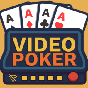 Video Poker Play Offline