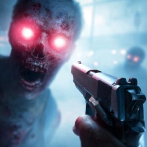 Zombie Fury: FPS Survival